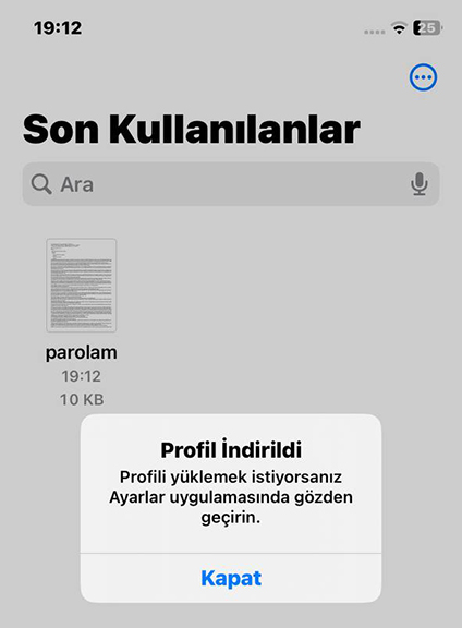 Adım 2