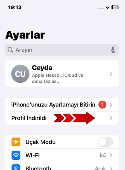 Adım 3